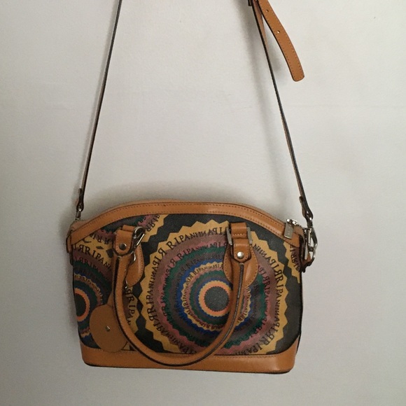 Cross Body Boho purse - Picture 3 of 4